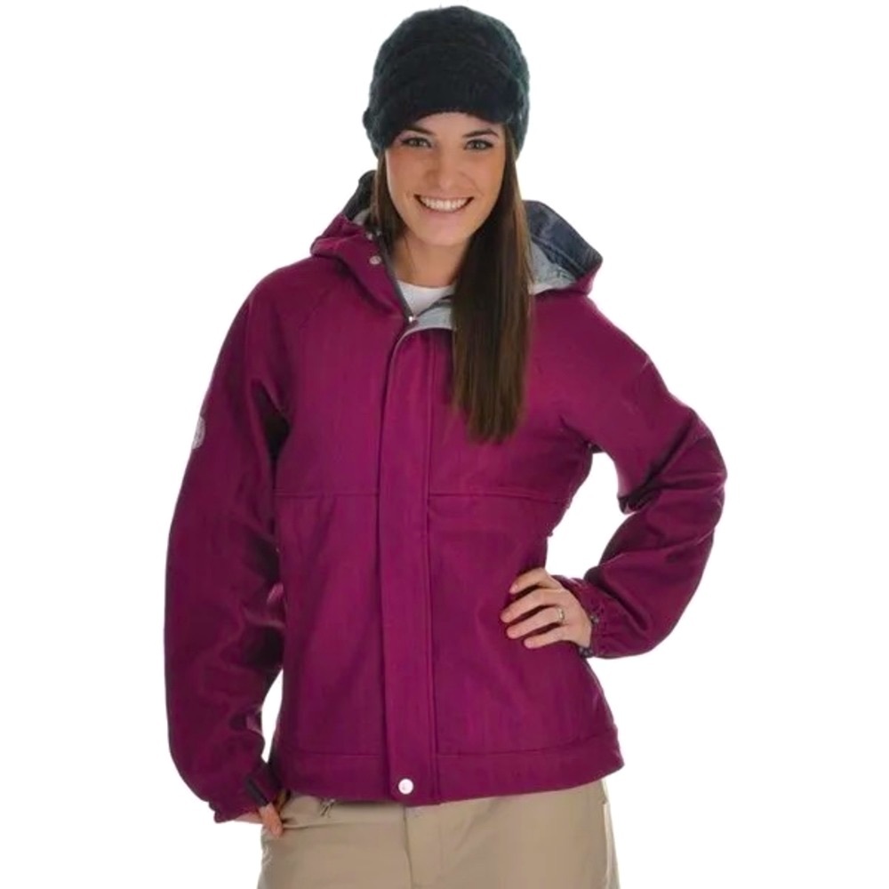 686 Quest Softshell Snowboarding Jacket